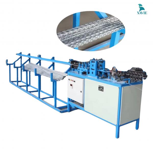 Máy hàn dây thép gai