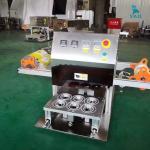 Máy hàn nhiệt khay thực phẩm