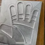 Máy hàn tần số cao cho găng tay thủ môn