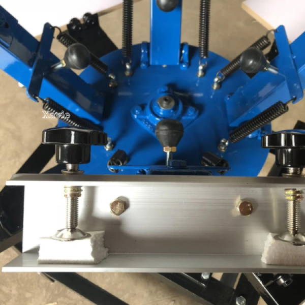 Máy In Màn Hình Áo Thun Tự Động