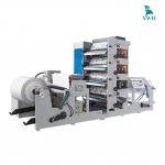 Máy in nhãn màu cho ly giấy