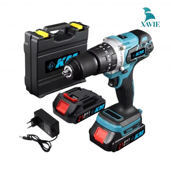 Máy khoan cầm tay