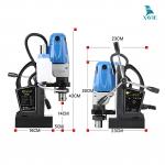 Máy khoan lõi xoắn cầm tay MW-35T 35mm