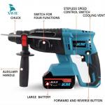 Máy Khoan Sạc Điện 24V