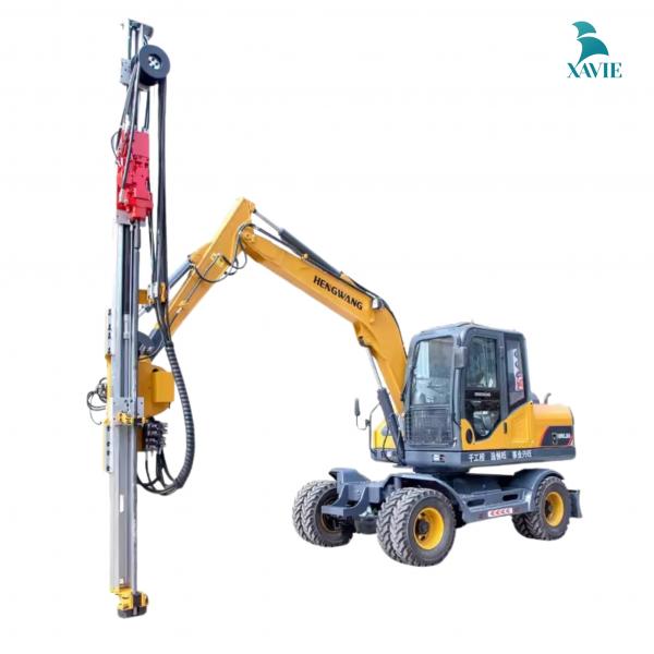 Máy khoan và xẻ đá hiệu suất cao