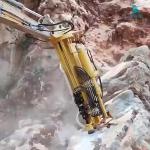 Máy khoan và xẻ đá hiệu suất cao