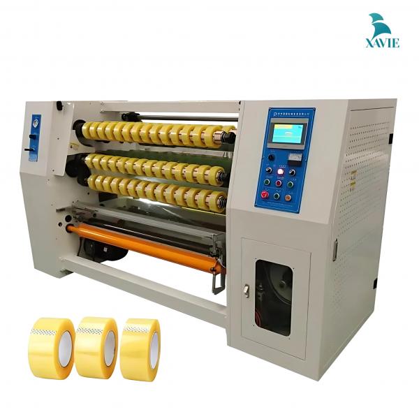 Máy làm băng dính BOPP