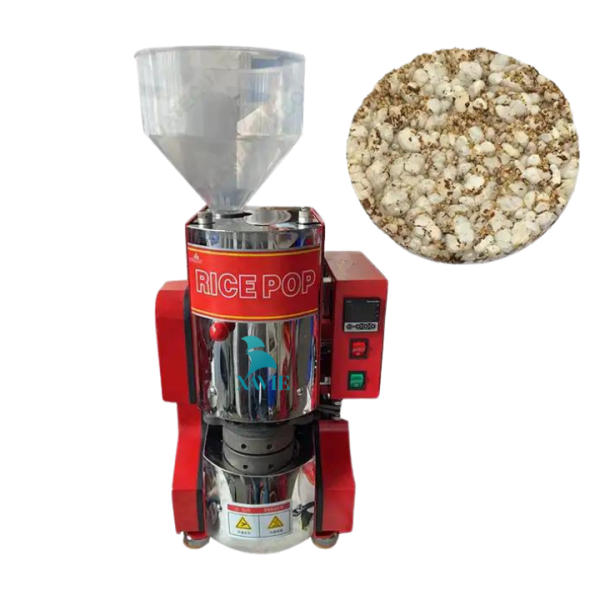 Máy Làm Bánh Gạo Hàn Quốc