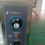 Máy Làm Bánh Hamburger