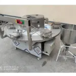 Máy Làm Bánh Quế Kem
