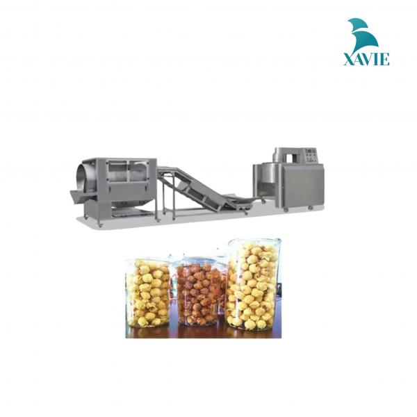 Máy làm bắp rang bơ/bỏng ngô