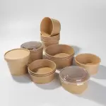 Máy Làm Bát Giấy Tiện Lợi Dùng Một Lần