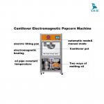 Máy làm bỏng ngô