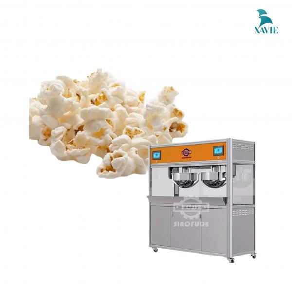 Máy làm bỏng ngô