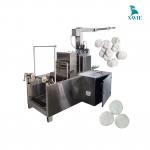 Máy làm bông tẩy trang tự động