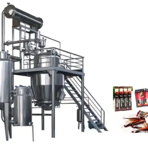 Máy làm bột cà phê tự động