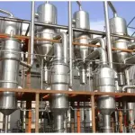 Máy làm bột cà phê tự động