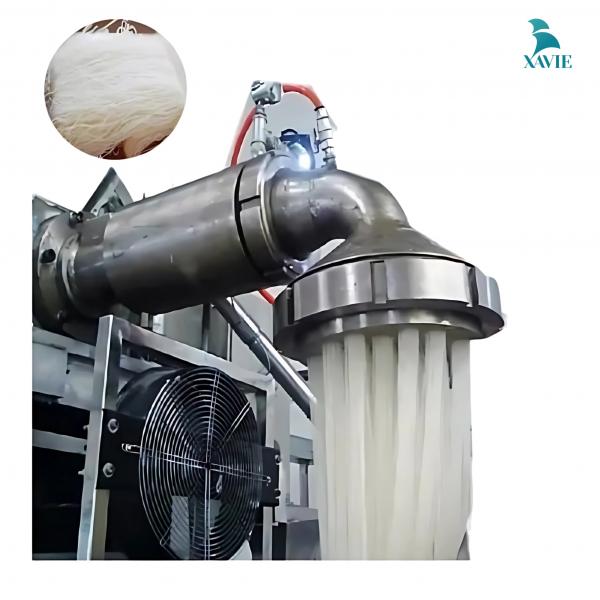 Máy làm bún gạo mỏng tự động