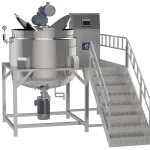 Máy Làm Chất Tẩy Rửa Dạng Lỏng