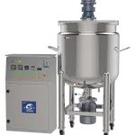 Máy Làm Chất Tẩy Rửa Dạng Lỏng