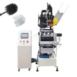 Máy làm chổi nhựa