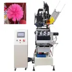 Máy làm chổi nhựa