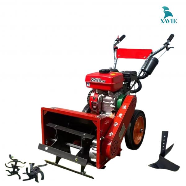 Máy làm cỏ và xới đất nông nghiệp