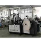 Máy Làm Cốc Giấy Tự Động