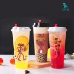 Máy làm cốc nhựa cứng màu trắng