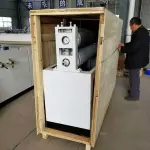 Máy Làm Cuộn Giấy Vệ Sinh