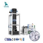 Máy làm đá tinh khiết công nghiệp dạng đá ống