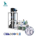 Máy làm đá tinh khiết công nghiệp dạng đá ống