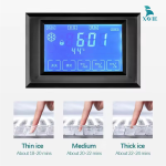 Máy làm đá viên công nghiệp