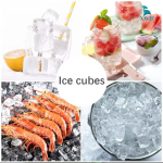 Máy làm đá viên công nghiệp