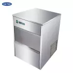 Máy làm đá tự động bằng thép không gỉ