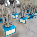 Máy làm dây thép gai