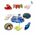 Máy sản xuất dép tổ ong