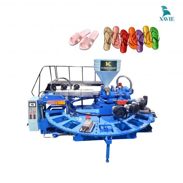 Máy sản xuất dép tổ ong