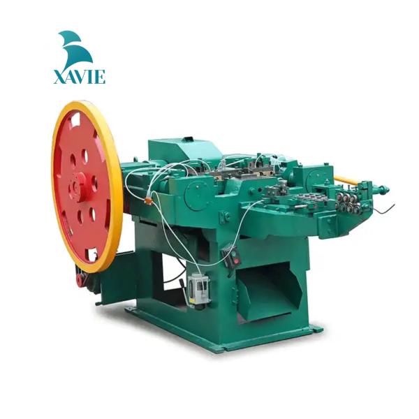 Máy Làm Đinh Loại Z 94-C Tự Động/Tốc Độ Cao/Độ Ồn Thấp