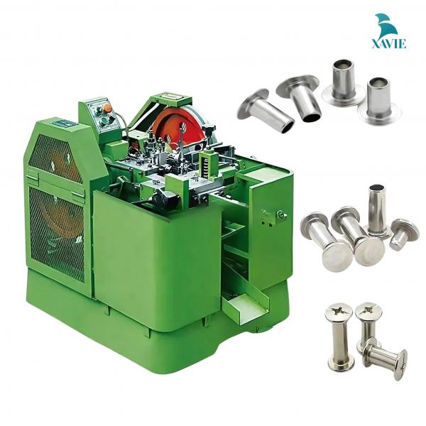 Máy làm đinh tán