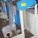 Máy làm găng tay nhựa dùng một lần tốc độ cao DST-500