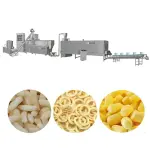 Máy làm gạo phồng tự động