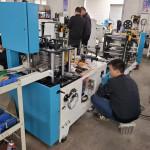 Máy làm giấy ăn tự động