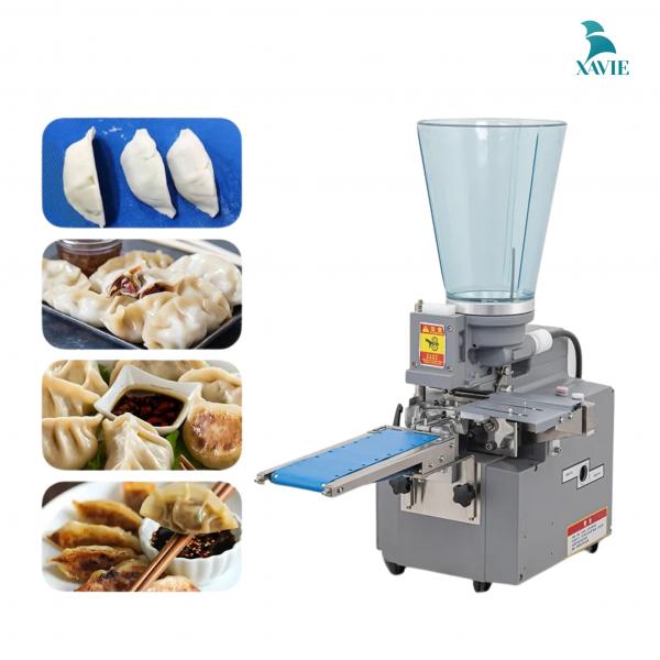 Máy làm há cảo bán tự động