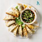 Máy làm há cảo bán tự động