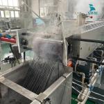 Máy làm hạt nhựa PP PE LDPE HDPE ABS