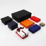 Máy làm hộp cứng hoàn toàn tự động