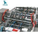 Máy làm hộp giấy