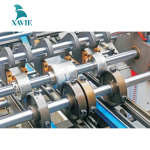 Máy làm hộp giấy