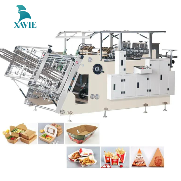 Máy làm hộp giấy